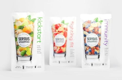 食品包装设计 日用品市场中塑造企业形象的关键