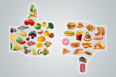 从餐桌到生活 卡通形象如何引导我们走向均衡饮食与健康日用品选择