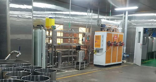 为何大型食品厂普遍采用蒸汽发生器为层锅蒸煮罐提供热源