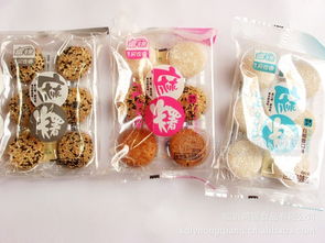 麻糬 多种口味与批发商机